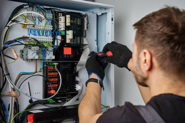Licensed Electrical Panel Upgrade service in Lake Arrowhead, ME - No Joke electrician